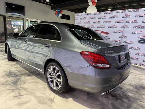 Used 2017 Mercedes-Benz C 300 4MATIC Sedan w/ Premium 1 Package image 10