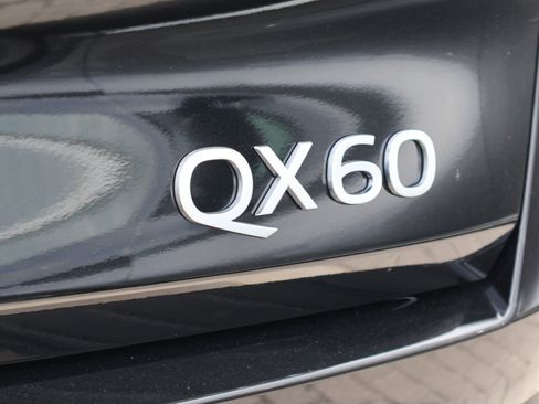 Certified 2026 INFINITI QX60 Luxe w/ Cargo Package image 9