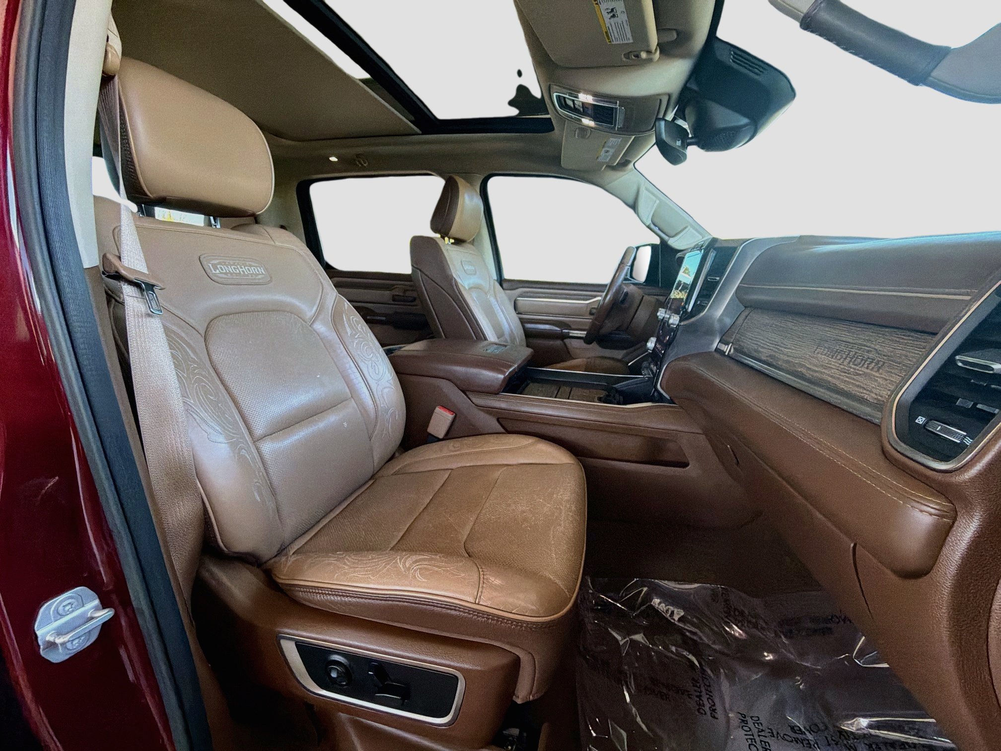 Used 2019 RAM 1500 Limited AWD/4WD image 31