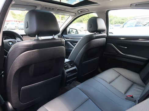 Used 2015 BMW 528i Sedan RWD image 33