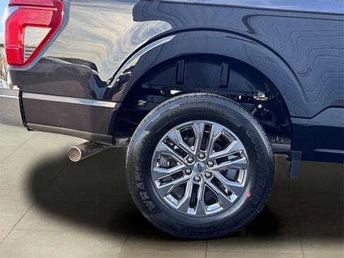 New 2026 Ford F150 XLT w/ XLT Chrome Appearance Package image 39