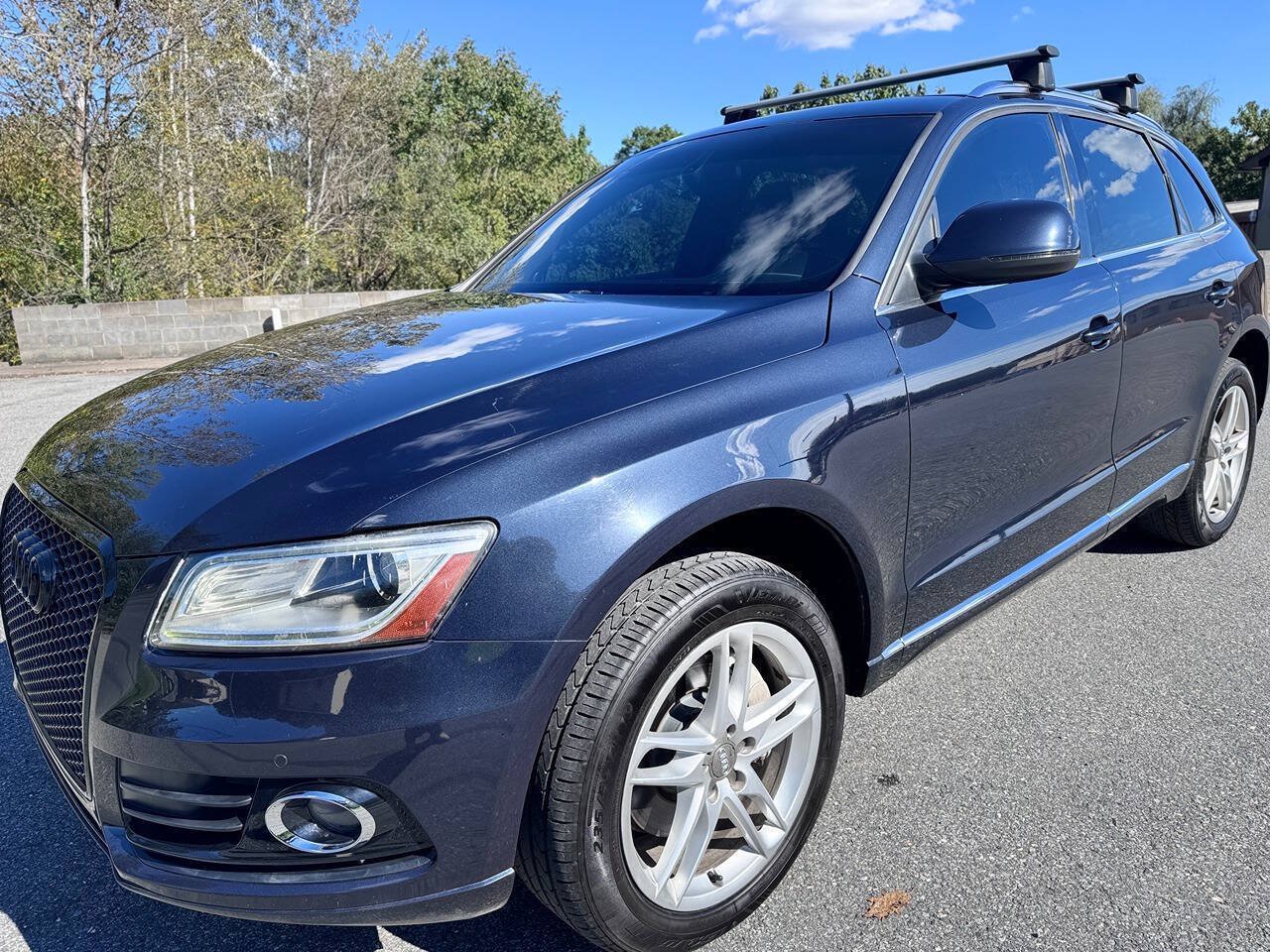 Used 2014 Audi Q5 TDI Premium Plus AWD/4WD image 3