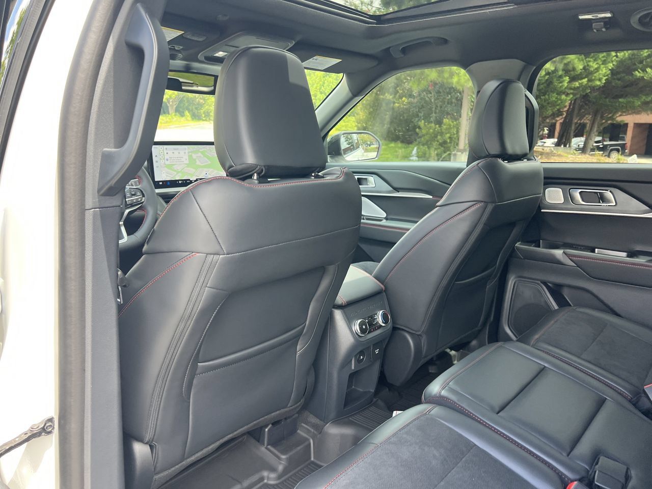 New 2026 Ford Explorer ST w/ Sun And Sound Package AWD/4WD image 18