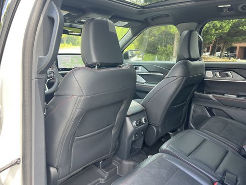 New 2026 Ford Explorer ST w/ Sun And Sound Package AWD/4WD image 18