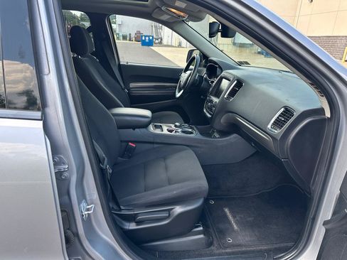 Used 2015 Dodge Durango SXT w/ Quick Order Package 23B AWD/4WD image 17
