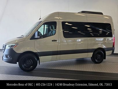 Certified 2025 Mercedes-Benz Sprinter 2500