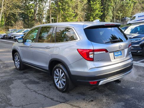 Used 2020 Honda Pilot EX-L image 5