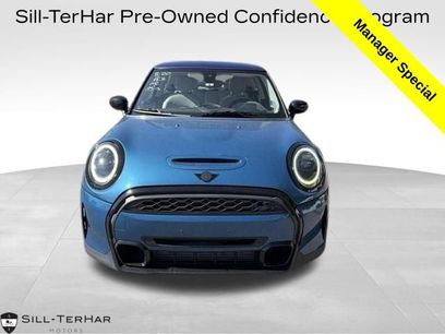 Used 2022 MINI Cooper S w/ Driver Assistance Package