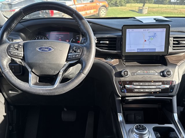 Used 2020 Ford Explorer Limited RWD image 6