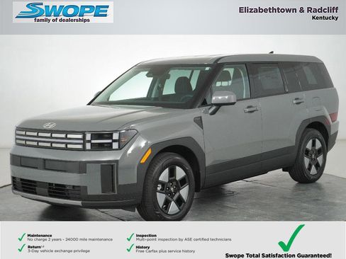 New 2026 Hyundai Santa Fe SE image 7