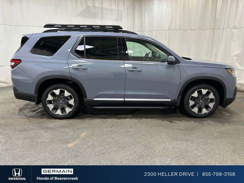 New 2026 Honda Pilot Touring image 8
