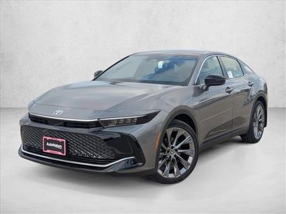 New 2026 Toyota Crown Limited