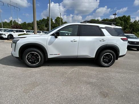 New 2026 Nissan Pathfinder Rock Creek AWD/4WD image 4