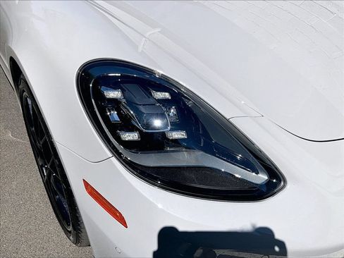 Certified 2023 Porsche Panamera 4 Platinum Edition AWD/4WD image 30
