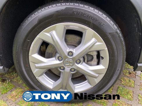 Used 2025 Honda HR-V LX image 27