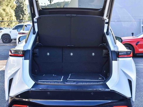 New 2026 Lexus RZ 350e 2WD image 24