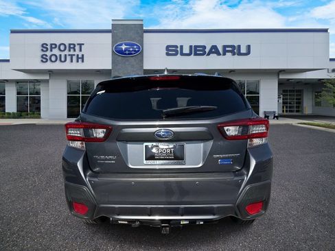 Used 2021 Subaru Crosstrek Hybrid w/ Moonroof Package w/Navigation AWD/4WD image 4