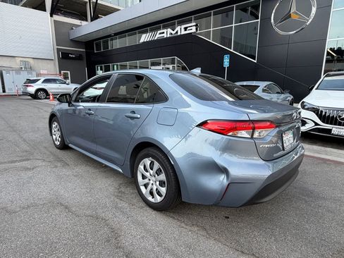 Used 2024 Toyota Corolla LE FWD image 3