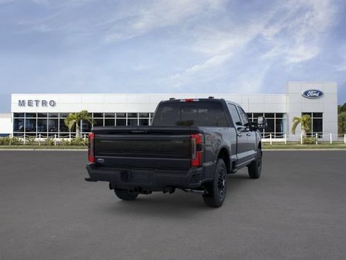New 2026 Ford F250 Platinum AWD/4WD image 8