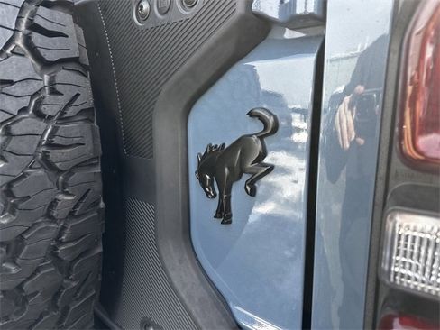 Certified 2024 Ford Bronco Raptor w/ Interior Carbon Fiber Pack 6 image 47