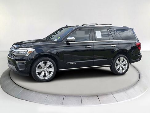Used 2024 Ford Expedition Platinum RWD image 1