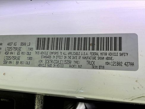 Used 2020 RAM ProMaster 2500 FWD image 20