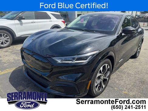 Used 2022 Ford Mustang Mach-E Premium AWD/4WD image 3