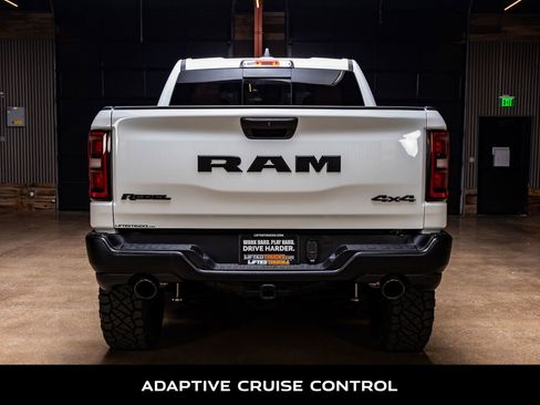 Used 2025 RAM 1500 Rebel w/ Rebel Level 1 Equipment Group image 8
