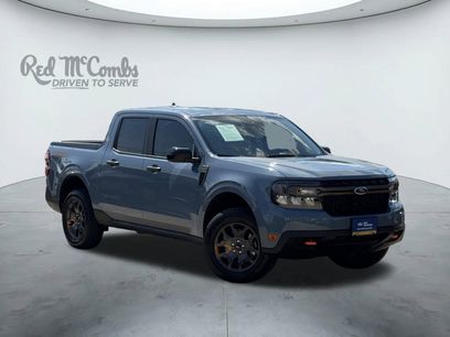 Certified 2024 Ford Maverick Tremor w/ Tremor Off-Road Package