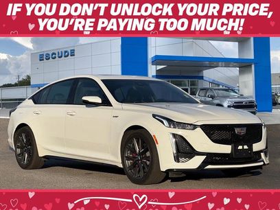 Used 2024 Cadillac CT5 V w/ Premium Package