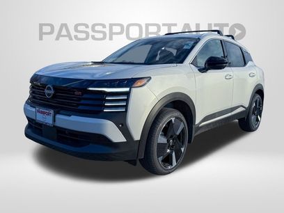 New 2026 Nissan Kicks SR