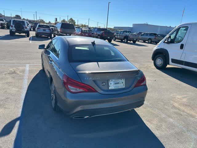 Used 2018 Mercedes-Benz CLA 250 4MATIC image 9