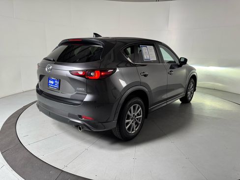 Used 2025 MAZDA CX-5 AWD 2.5 S w/ Preferred Package image 5