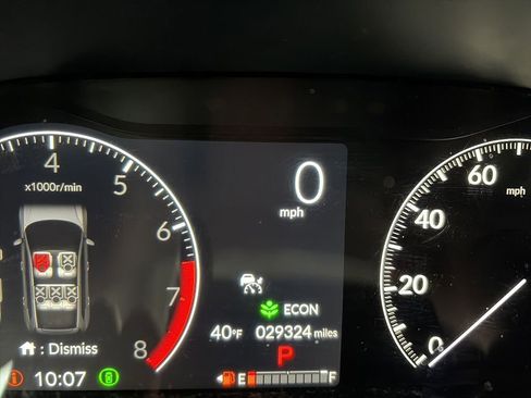 Used 2023 Honda CR-V EX-L image 9