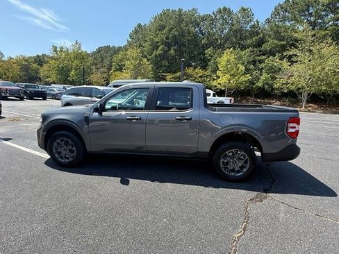 New 2025 Ford Maverick XLT w/ XLT Luxury Package image 3