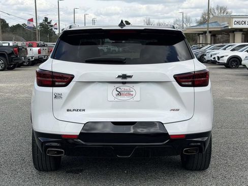 Used 2023 Chevrolet Blazer RS image 5