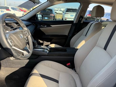 Certified 2020 Honda Civic EX image 9