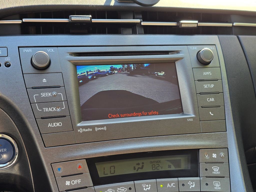 Used 2014 Toyota Prius Three FWD image 22