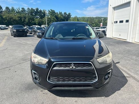 Used 2013 Mitsubishi Outlander Sport SE AWD/4WD image 1