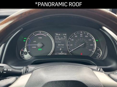 Used 2016 Lexus RX 450h AWD w/ Cold Weather Package image 8