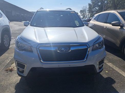 Used 2020 Subaru Forester Limited w/ Popular Package #3 image 2