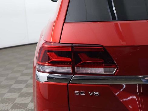 Used 2022 Volkswagen Atlas SE image 14