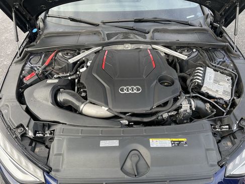 Used 2024 Audi S4 Premium Plus image 31