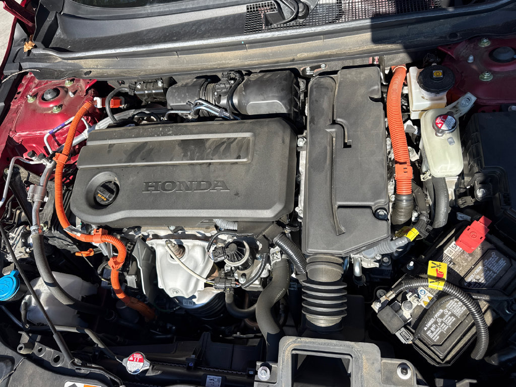 Certified 2024 Honda Accord Sport image 36