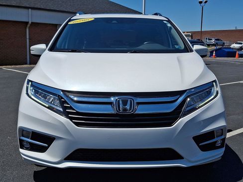 Used 2020 Honda Odyssey Elite image 2