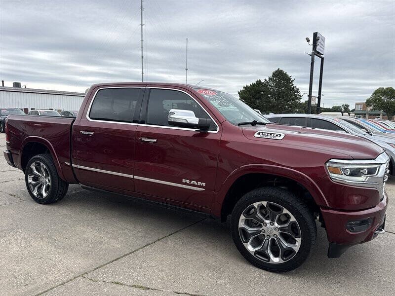 Used 2020 RAM 1500 Limited AWD/4WD image 10