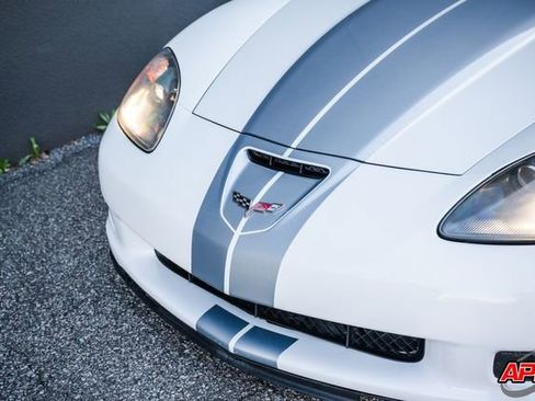 Used 2013 Chevrolet Corvette Grand Sport w/ 4LT Preferred Equipment Group image 23