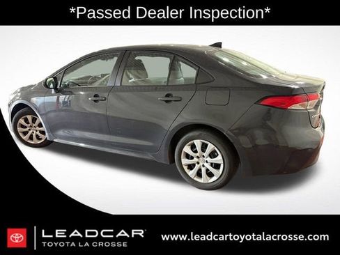 Certified 2024 Toyota Corolla LE FWD image 2