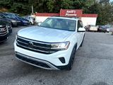 Used 2021 Volkswagen Atlas SE w/ Panoramic Sunroof Package image 5