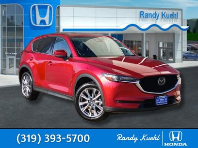 Used 2021 MAZDA CX-5 Grand Touring w/ GT Premium Package